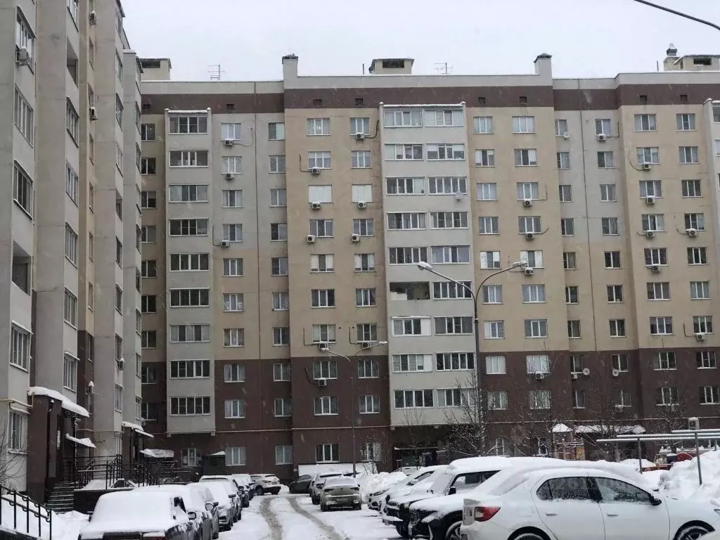 2-к кв. Пензенская область, Пенза ул. Антонова, 76 (57.0 м) - Фото 1