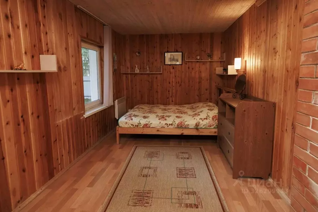 Дом в Ленинградская область, Приозерский район, Красноозерное с/пос, ... - Фото 1