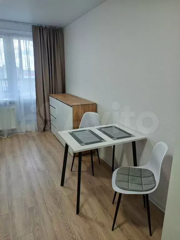 Квартира-студия, 25 м, 11/11 эт. - Фото 1