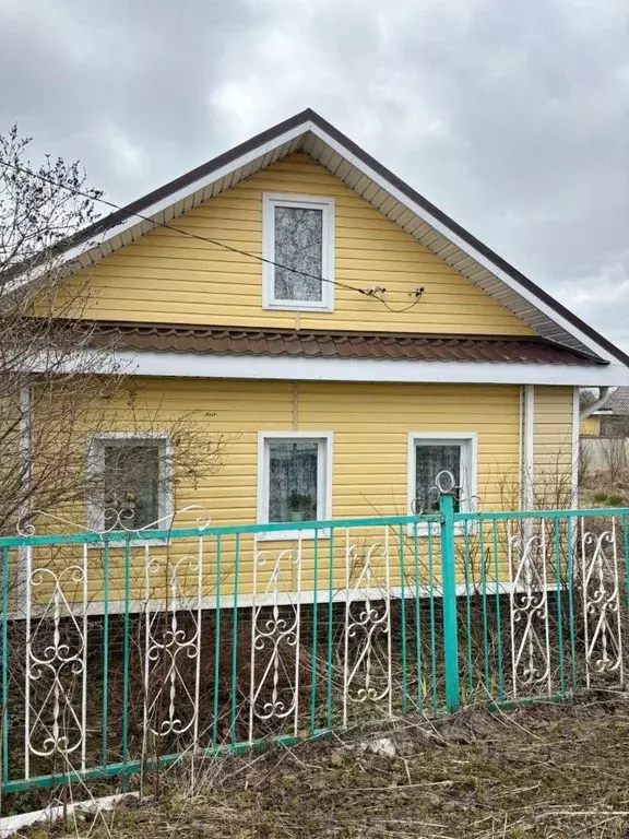 Дом в Вологодская область, Череповецкий район, Яргомжское с/пос, д. ... - Фото 1