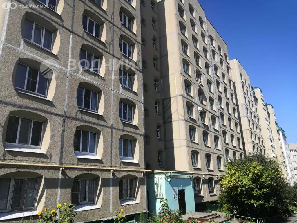 2-комнатная квартира: Чебоксары, улица Чернышевского, 26 (52.3 м) - Фото 1