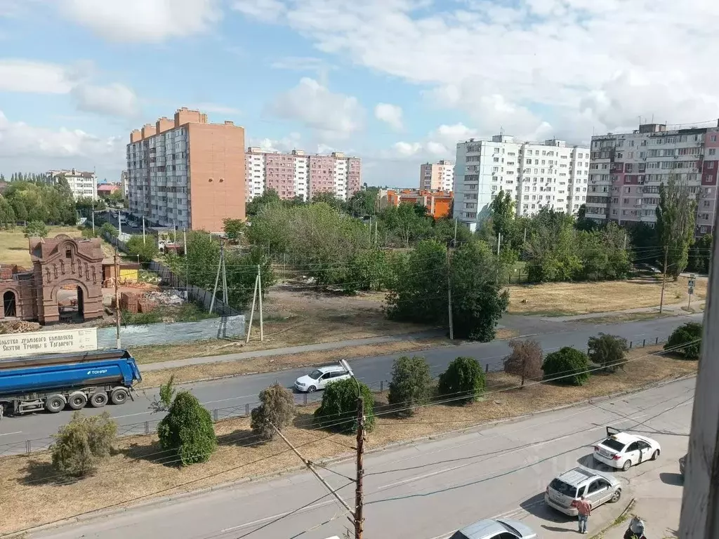 1-к кв. Ростовская область, Таганрог ул. Чехова (37.7 м) - Фото 2