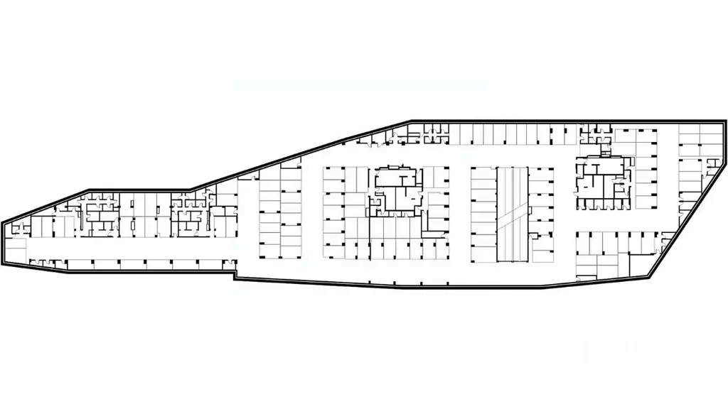 Гараж в Москва Левел Мичуринский жилой комплекс, к8 (29 м) - Фото 0