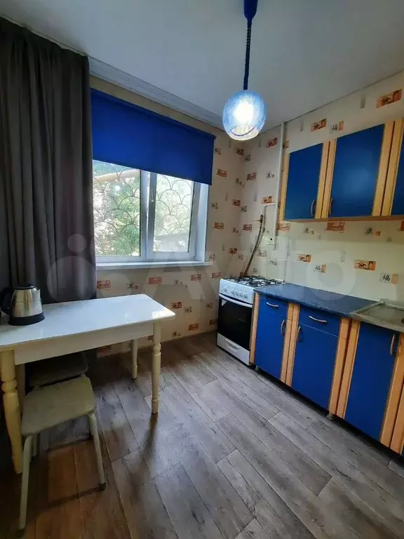 1-к. квартира, 32 м, 1/5 эт. - Фото 1