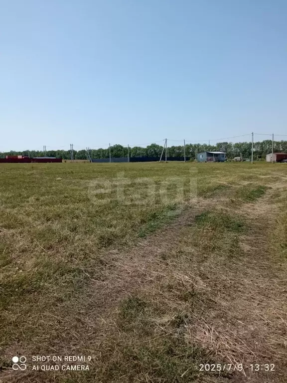 Участок в Мордовия, Лямбирский район, Пензятское с/пос, д. Щербаково  ... - Фото 1