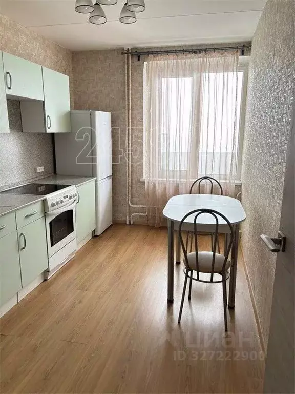 1-к кв. Москва ул. Генерала Белова, 47 (34.0 м) - Фото 1