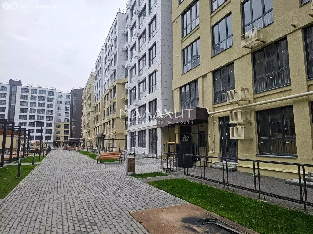 1-комнатная квартира: Самара, жилой комплекс Культура (52 м) - Фото 2