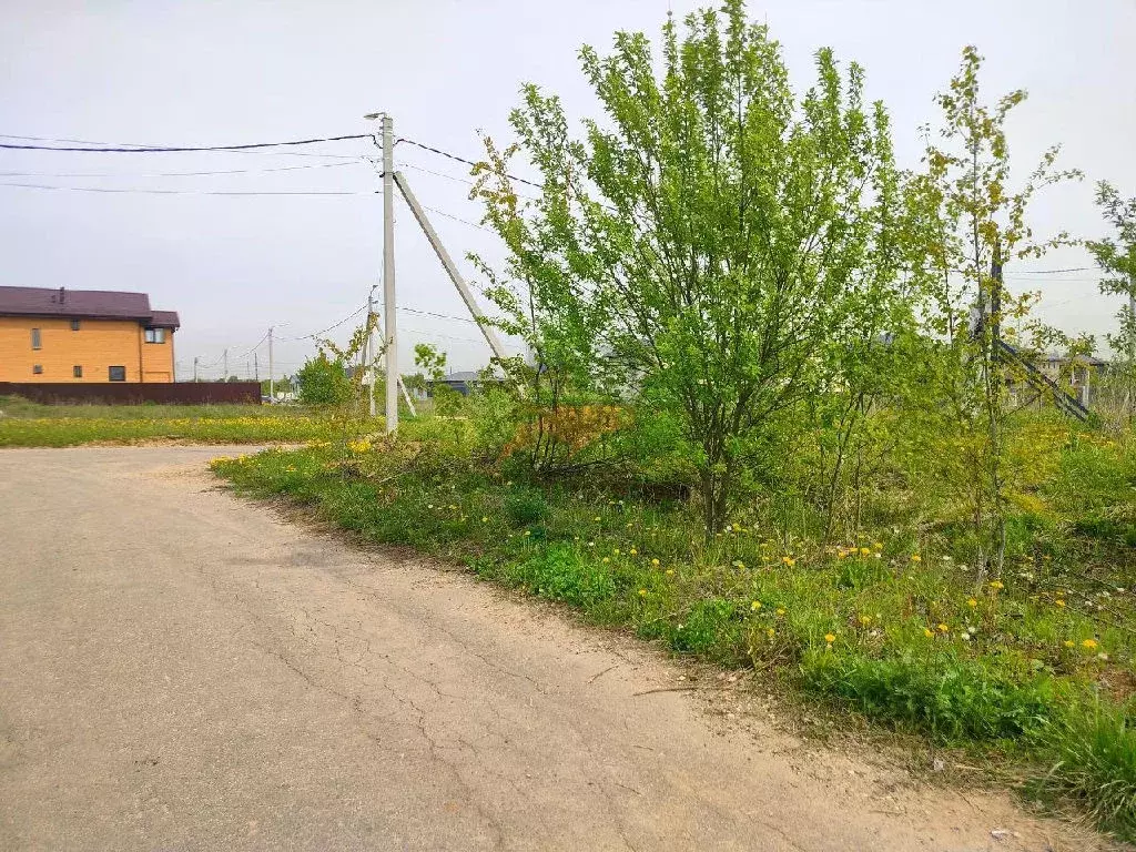Продается участок в д. Нефедьево - Фото 0