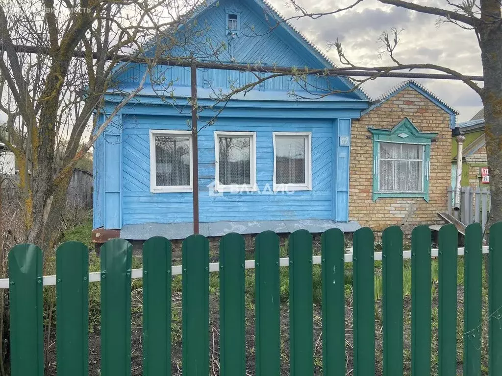 Дом в село Чемодановка, Заречная улица, 199 (62.3 м) - Фото 2