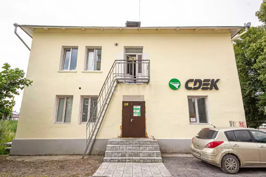 Офис в Новосибирская область, Бердск ул. Ленина, 122 (27 м) - Фото 1