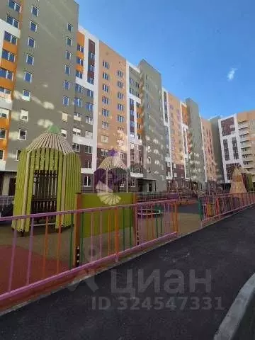 1-к кв. Саратовская область, Саратов Лунная ул., 32к2 (36.4 м) - Фото 1