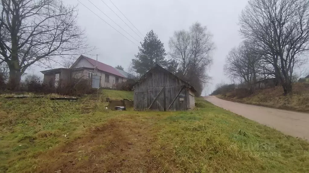 Участок в Смоленская область, Ярцевский муниципальный округ, д. Дубины ... - Фото 2
