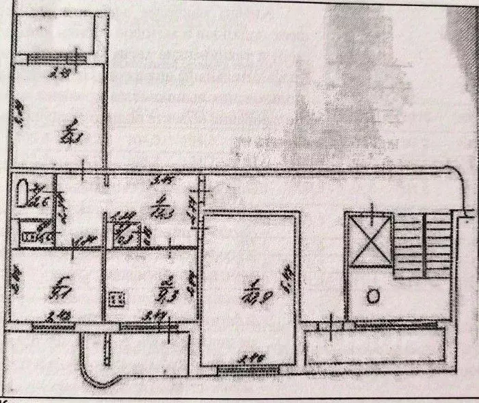 3-к кв. Самарская область, Новокуйбышевск ул. Свердлова, 19А (68.3 м) - Фото 2