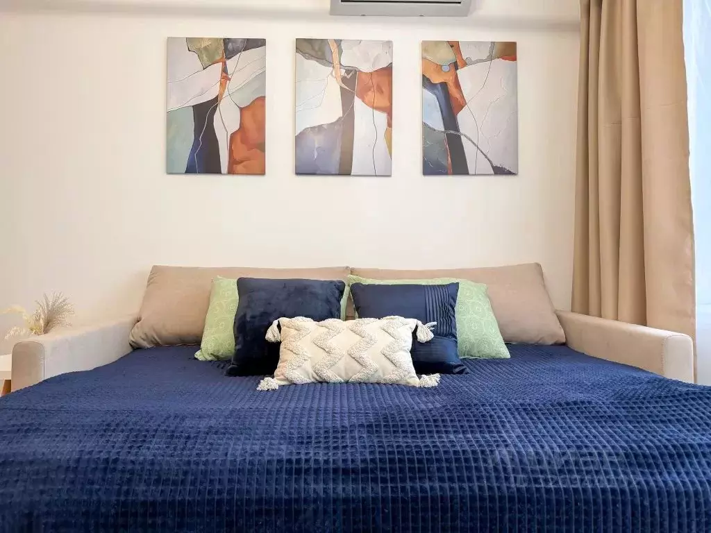 1-к кв. Московская область, Ленинский городской округ, д. Коробово ул. ... - Фото 2