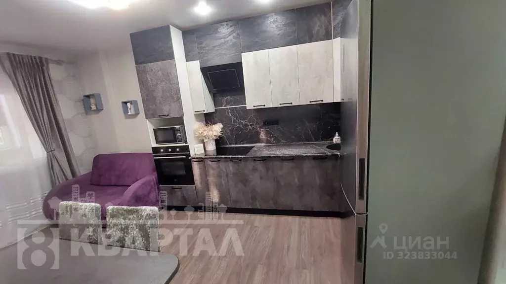 2-к кв. Краснодарский край, Новороссийск городской округ, с. Мысхако ... - Фото 2