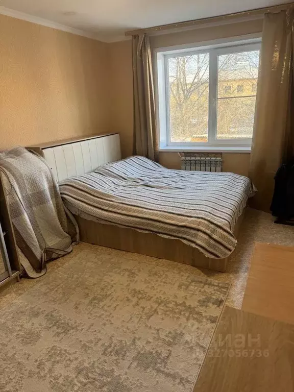 2-к кв. Астраханская область, с. Красный Яр ул. Ленинская, 47 (52.4 м) - Фото 1