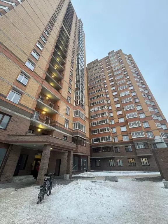 2-к кв. Новосибирская область, Новосибирск Северо-Чемской жилмассив, ... - Фото 0