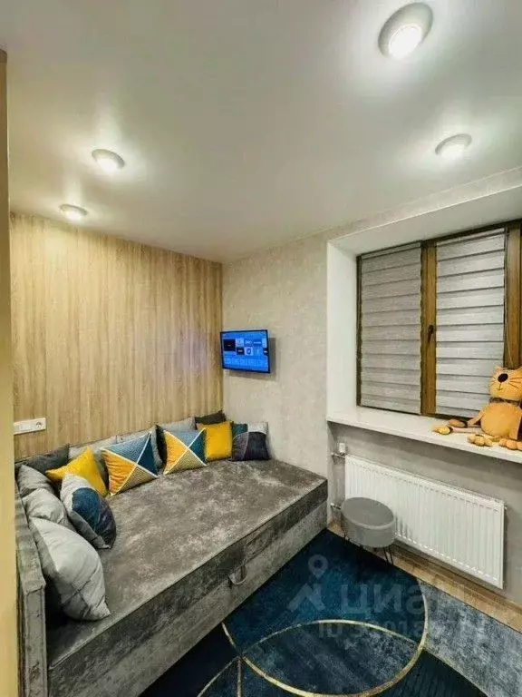 1-к кв. Санкт-Петербург Большая Монетная ул., 31-33 (17.0 м) - Фото 1