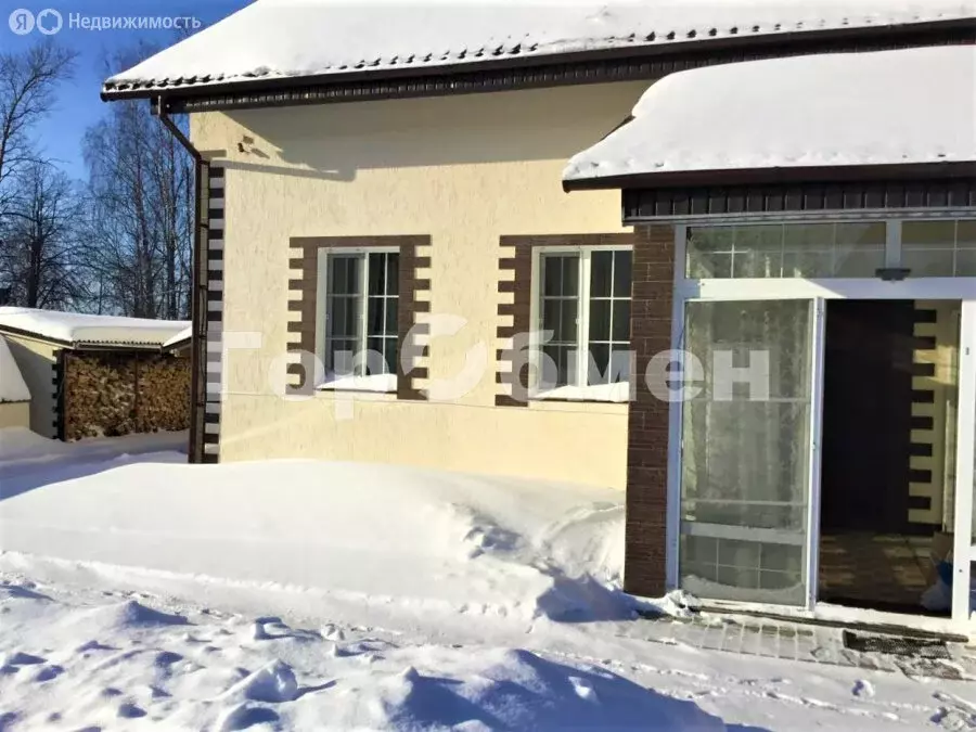 Дом в Ярославская область, Угличский муниципальный округ, деревня ... - Фото 2