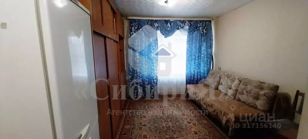 Студия Томская область, Томск Транспортная ул., 4 (18.3 м) - Фото 1