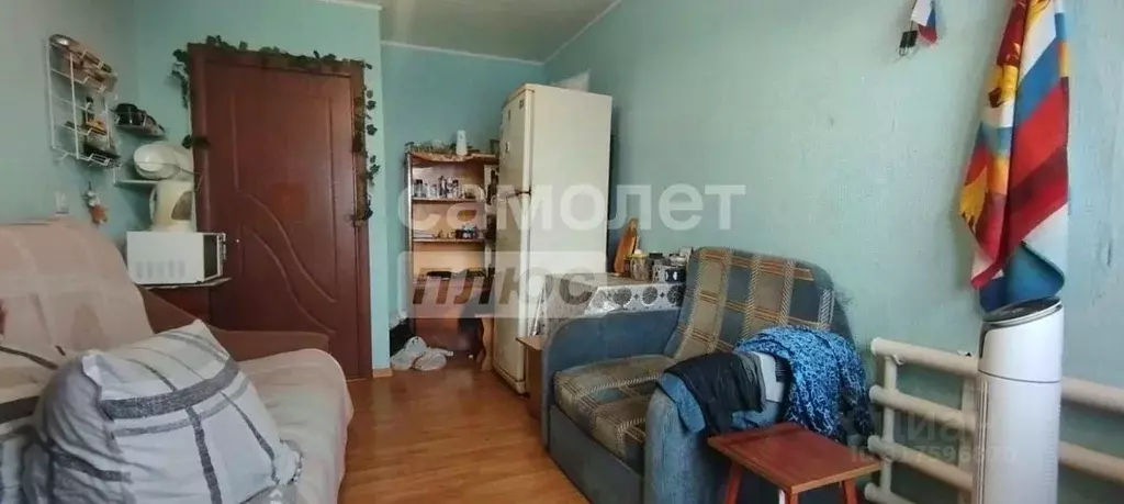 2-к кв. Пензенская область, Пенза ул. Калинина, 154А (36.0 м) - Фото 1