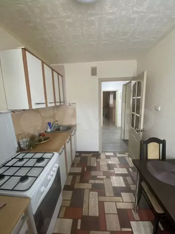 3-к. квартира, 63 м, 1/5 эт. - Фото 1