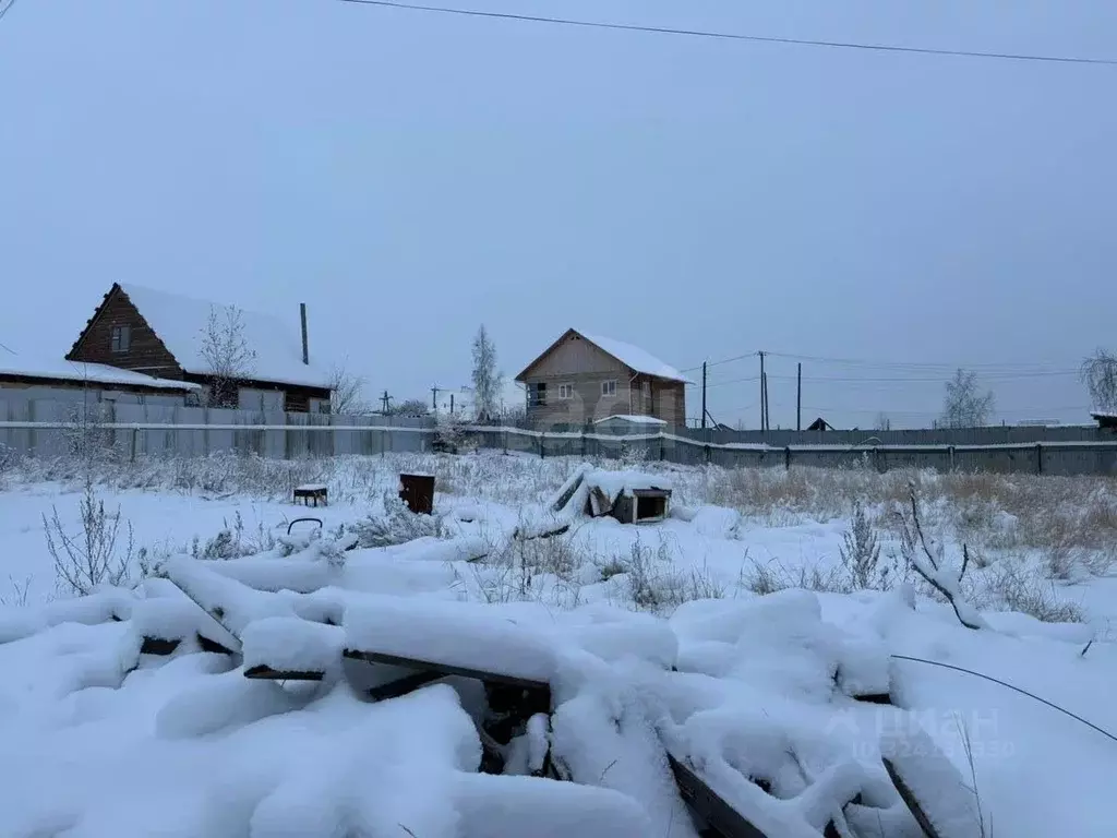 Участок в Саха (Якутия), Якутск пер. Саас (6.75 сот.) - Фото 1