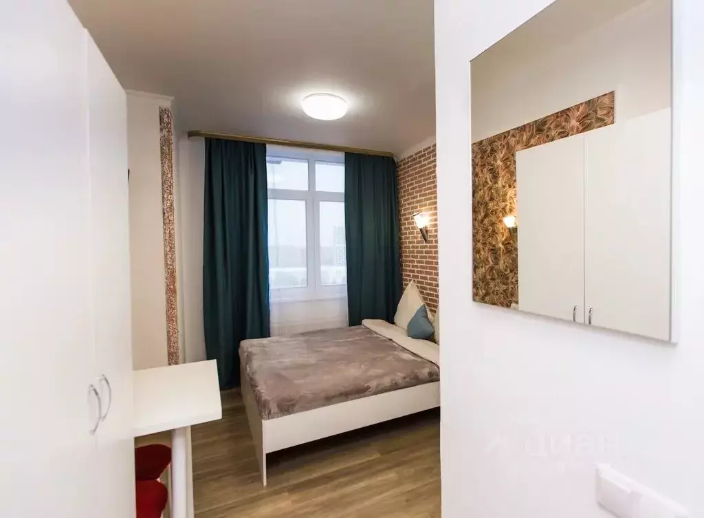 Студия Москва Бибиревская ул., 4А (15.0 м) - Фото 2