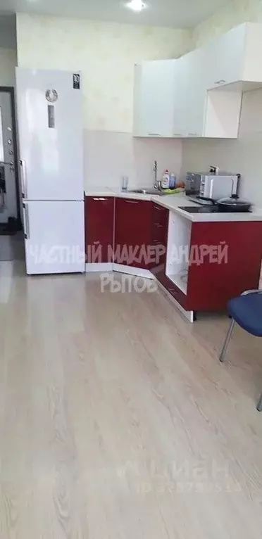 Студия Московская область, Ленинский городской округ, Лопатино пгт ул. ... - Фото 1