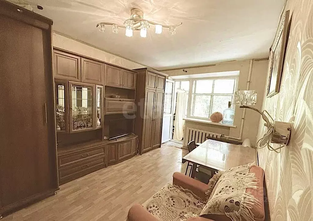 2-к кв. Ростовская область, Ростов-на-Дону Соборный пер., 72 (40.8 м) - Фото 1