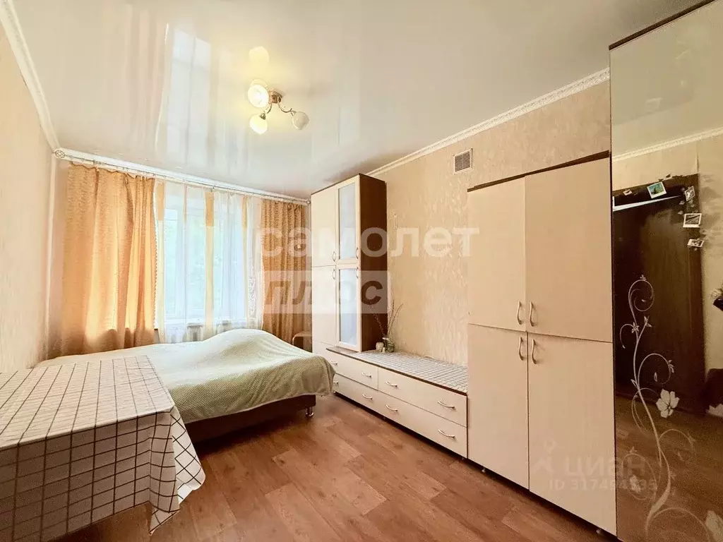 Комната Пензенская область, Пенза ул. Фабричная, 10 (13.2 м) - Фото 1