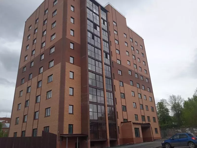 Продаётся 1-к квартира, 37.1 м - Фото 0
