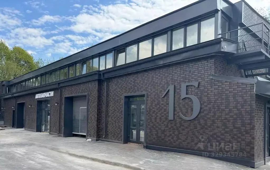 Помещение свободного назначения в Москва Волжский бул., 51С15 (16 м) - Фото 2