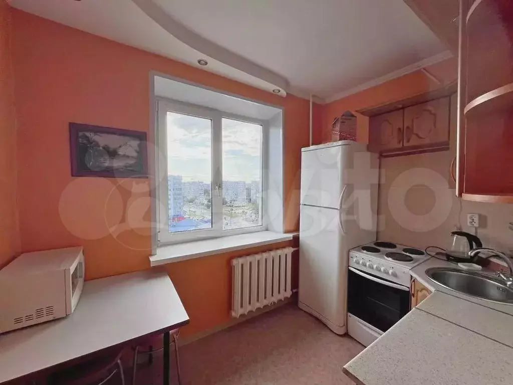 1-к. квартира, 28,4 м, 8/9 эт. - Фото 1