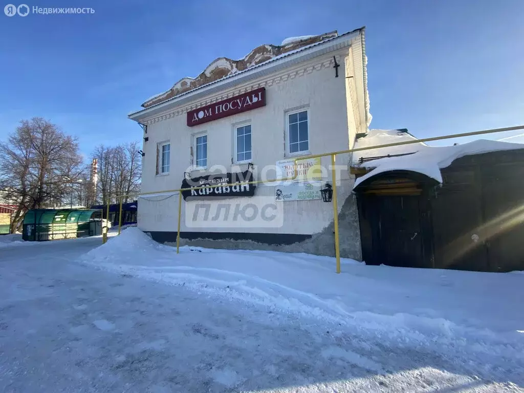 Помещение свободного назначения (229.3 м) - Фото 1