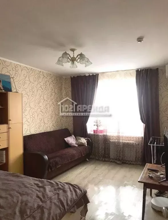 1-к кв. Башкортостан, Уфа Владивостокская ул., 12 (40.0 м) - Фото 0