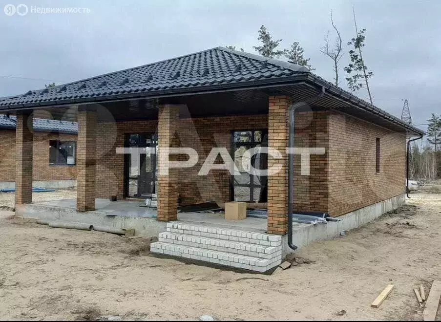Дом в село Ямное, улица Летний лагерь, 6 (137 м) - Фото 1