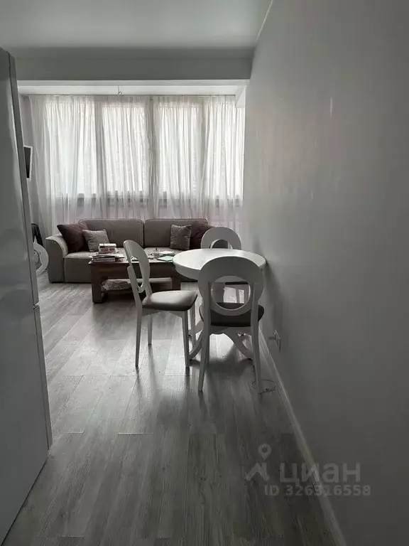 2-к кв. Московская область, Одинцово ул. Сколковская, 3В (50.0 м) - Фото 1