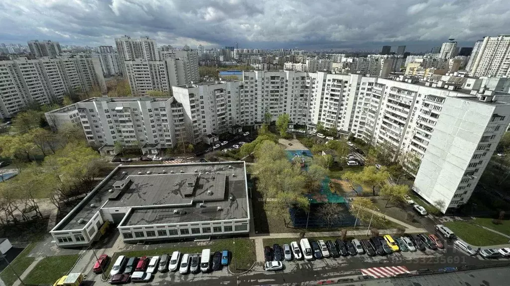 Квартира, 2 комнаты, 51.1 м - Фото 1