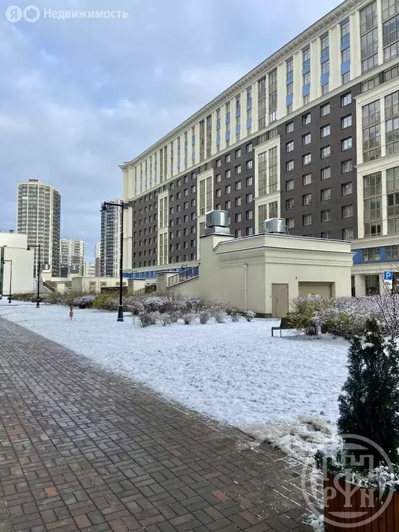 2-комнатная квартира: Санкт-Петербург, проспект Авиаконструкторов, 54 ... - Фото 2