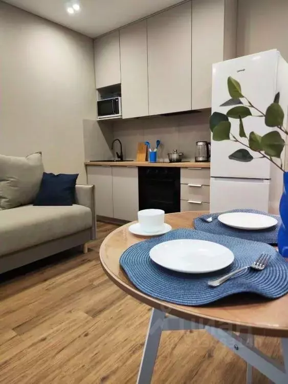 2-к кв. Иркутская область, Иркутск Гусарская тер., 8 (32.3 м) - Фото 1