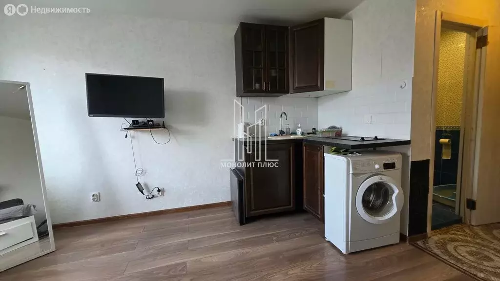 1к в -комнатной квартире (11.9 м) - Фото 1