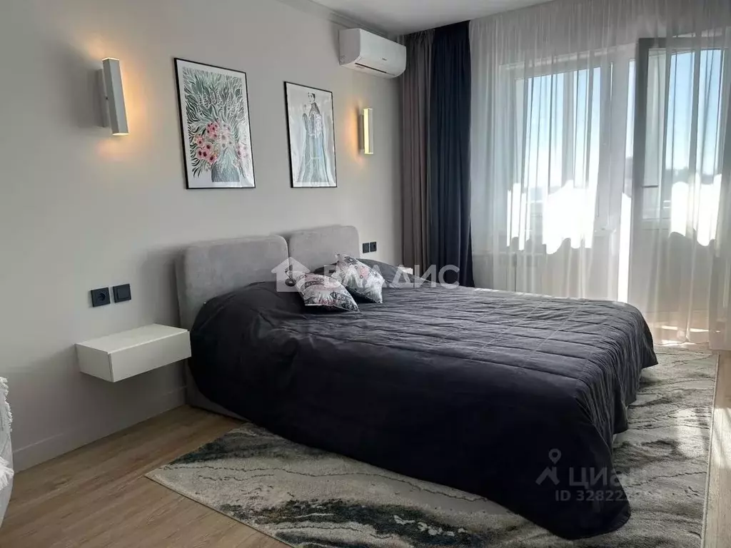 1-к кв. Владимирская область, Владимир Садовая ул., 11а (47.5 м) - Фото 1