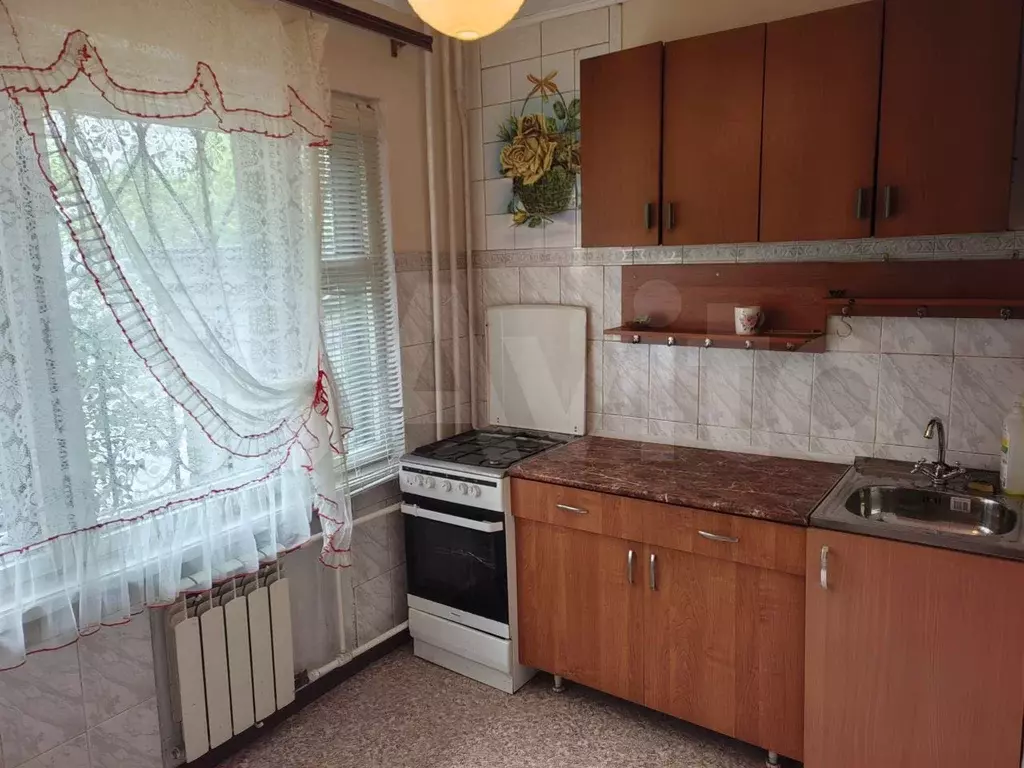 1-к. квартира, 36 м, 1/9 эт. - Фото 0