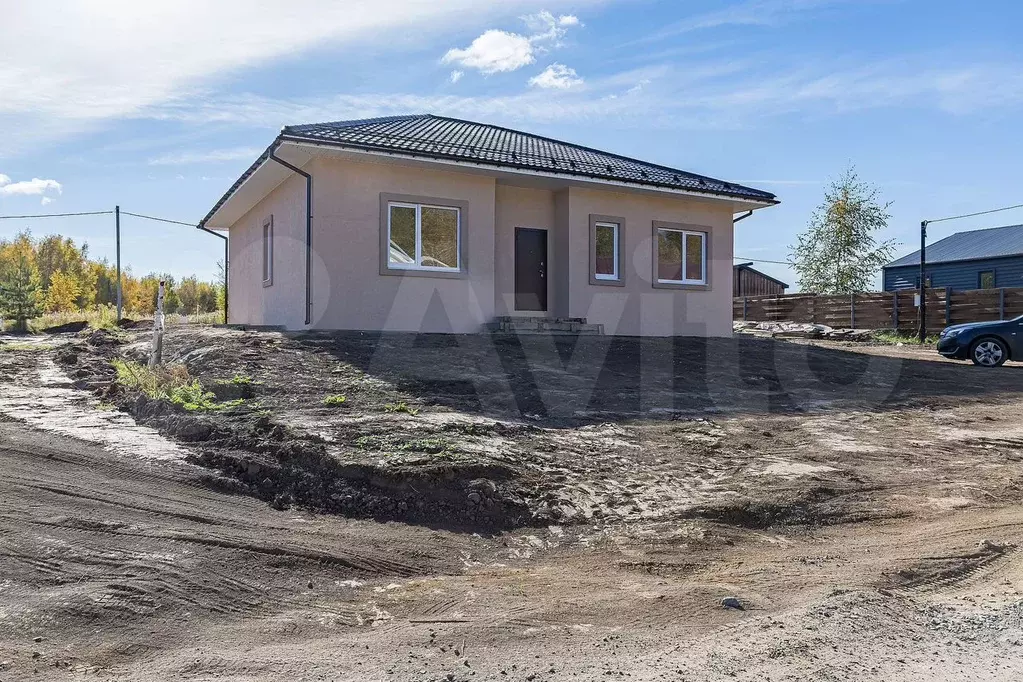 Дом 140 м на участке 10 сот. - Фото 1