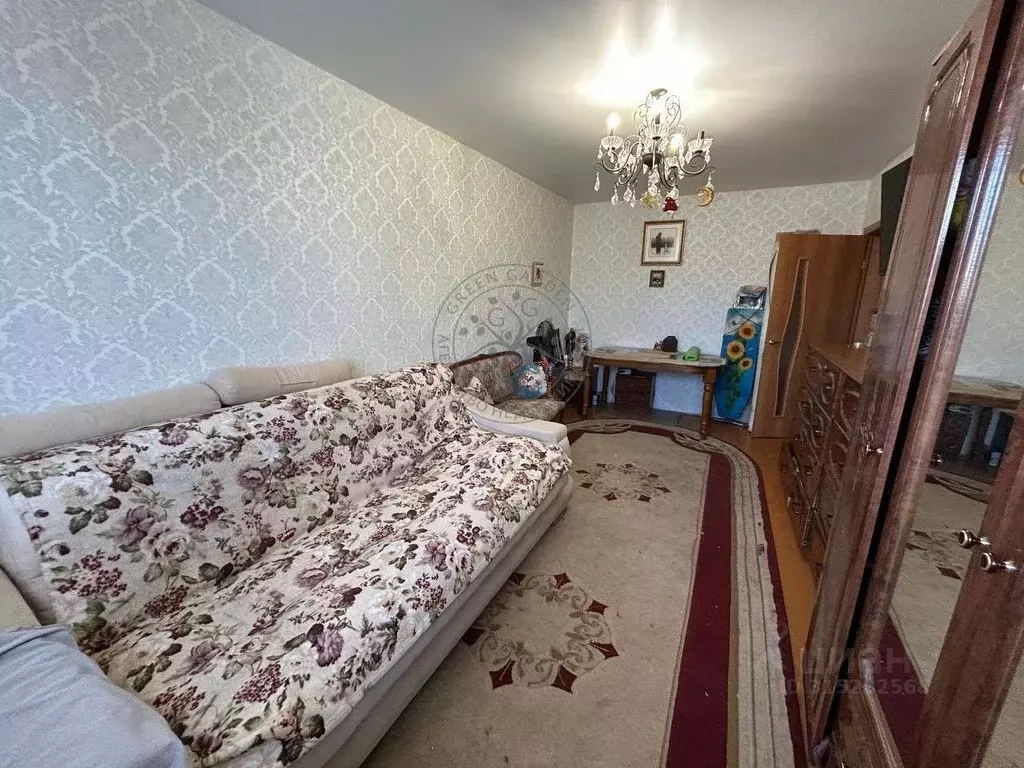 2-к кв. Свердловская область, Екатеринбург ул. Мичурина, 206 (43.9 м) - Фото 1