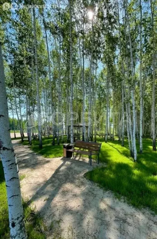 Участок в Тюменский район, деревня Решетникова (10.25 м) - Фото 0