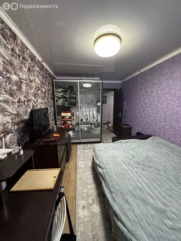 2-комнатная квартира: Воскресенск, улица Ломоносова, 107Б (54 м) - Фото 2