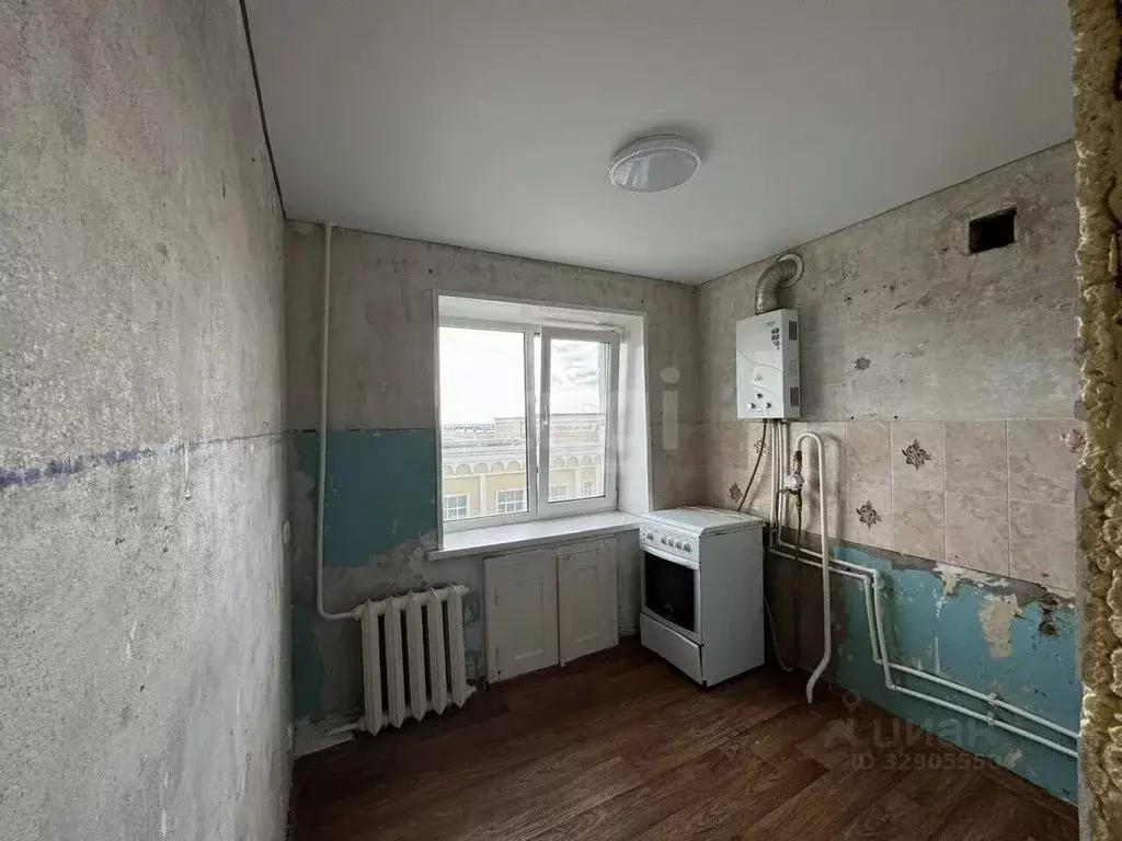 2-к кв. Белгородская область, Старый Оскол Комсомольская ул., 39 (41.0 ... - Фото 1
