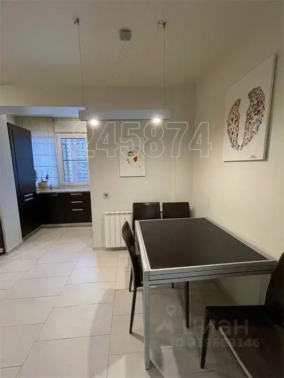 3-к кв. Москва ул. Островитянова, 5 (92.3 м) - Фото 1